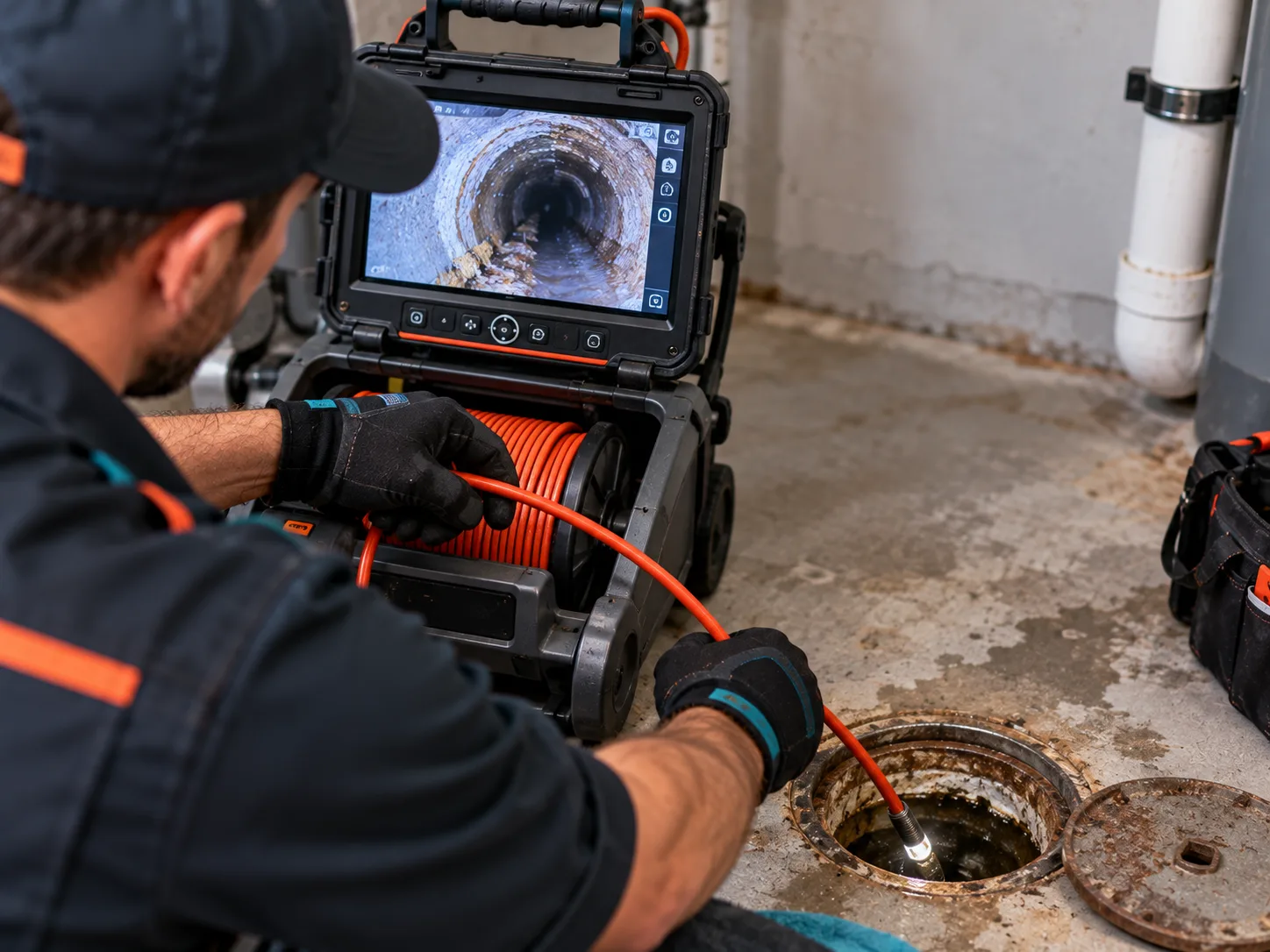 Clogged Drain Service company in Los Fresnos, TX